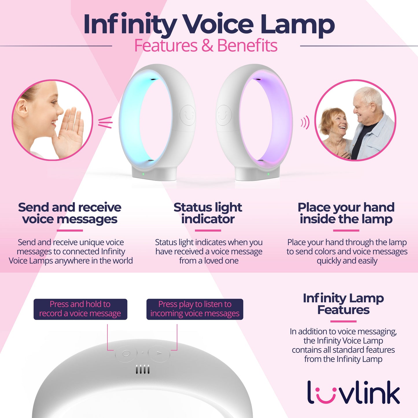 Infinity Lamp