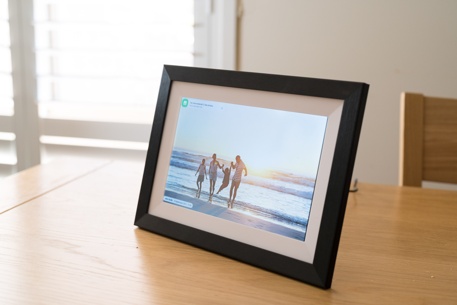 Connected Photo Frame LuvLink New Zealand connected-photo-frame-luvlink-new-zealand