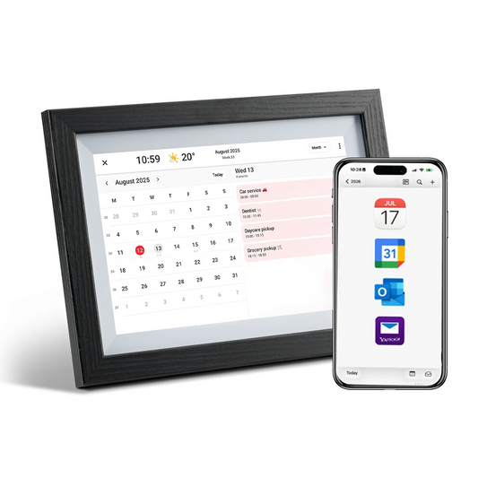 Digital Calendar