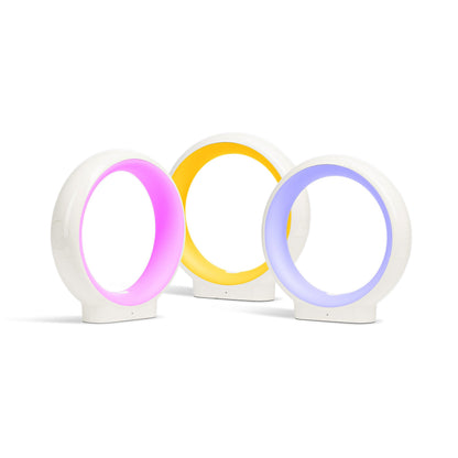 Infinity Lamp – Infinity / White / Set Of Three