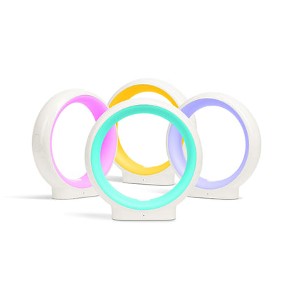 Infinity Lamp – Infinity / White / Set Of Four
