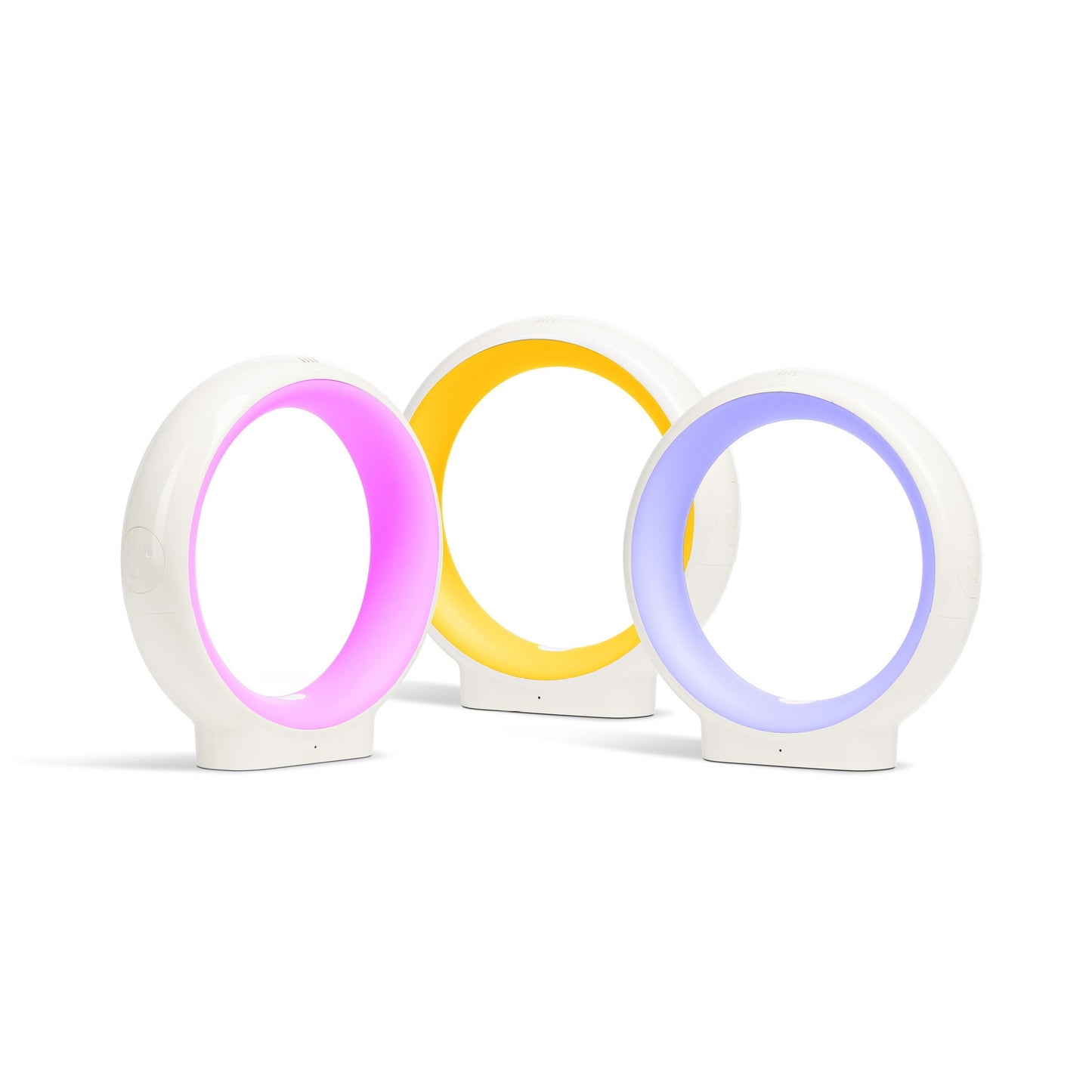Infinity Lamp – Infinity Voice / White / Set Of Three
